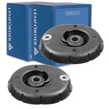 2X LEMFÖRDER DOMLAGER VORNE BEIDSEITIG PASSEND FÜR CITROËN C-ELYSEE C3 C4 OPEL