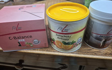 FitLine Set Pulver: C-Balance + Zellschutz Antioxxy + PROSHAPE
