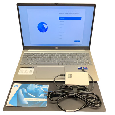 HP Laptop 15.6'', Intel Ultra 7-155H, 16GB RAM, 1TB SSD, Intel Arc Graphics Card