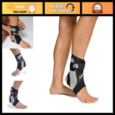 Ankle Support Brace for Sprains  Injury Protection - Waterproof, Medium, Right