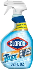 Plus Tilex 32 oz. Mold and Mildew Remover and Stain Cleaner with Bleach Spray...