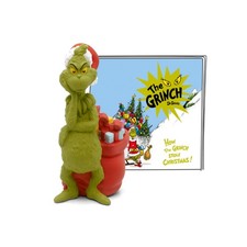 Tonies The Grinch Audio Toy Figurine from How The Grinch Stole Christmas by