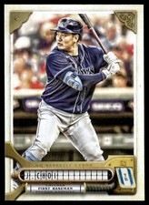 2022 Topps Gypsy Queen Ji-Man Choi #204