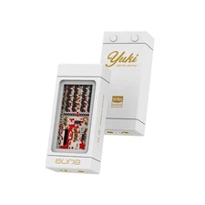 aune Yuki Portable DAC with Headphone Amp,Completely Separate DAC and AMP Cer...