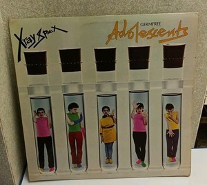 X Ray Spex Vinyl | eBay