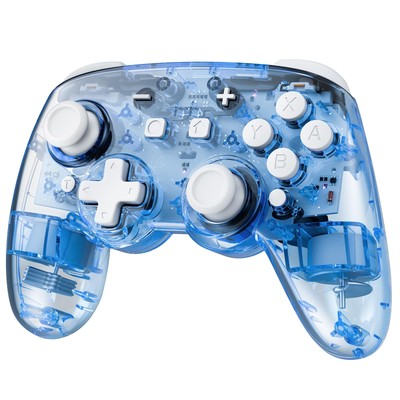 Hall Effect Switch Controller Wireless Pro Controller Kabellos Kompatibel mit...