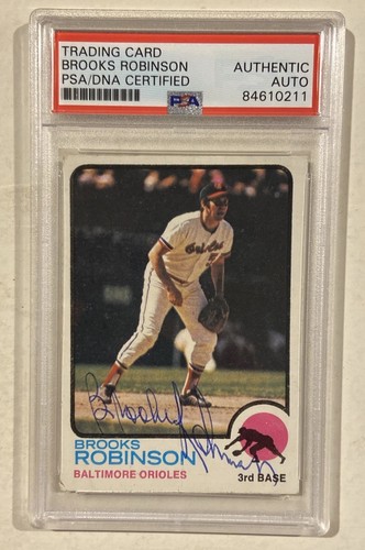 1973 Brooks Robinson #90