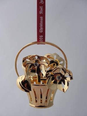 Georg Jensen 2008 Weihnachtsmobile: Christrose von Regize Overgaard