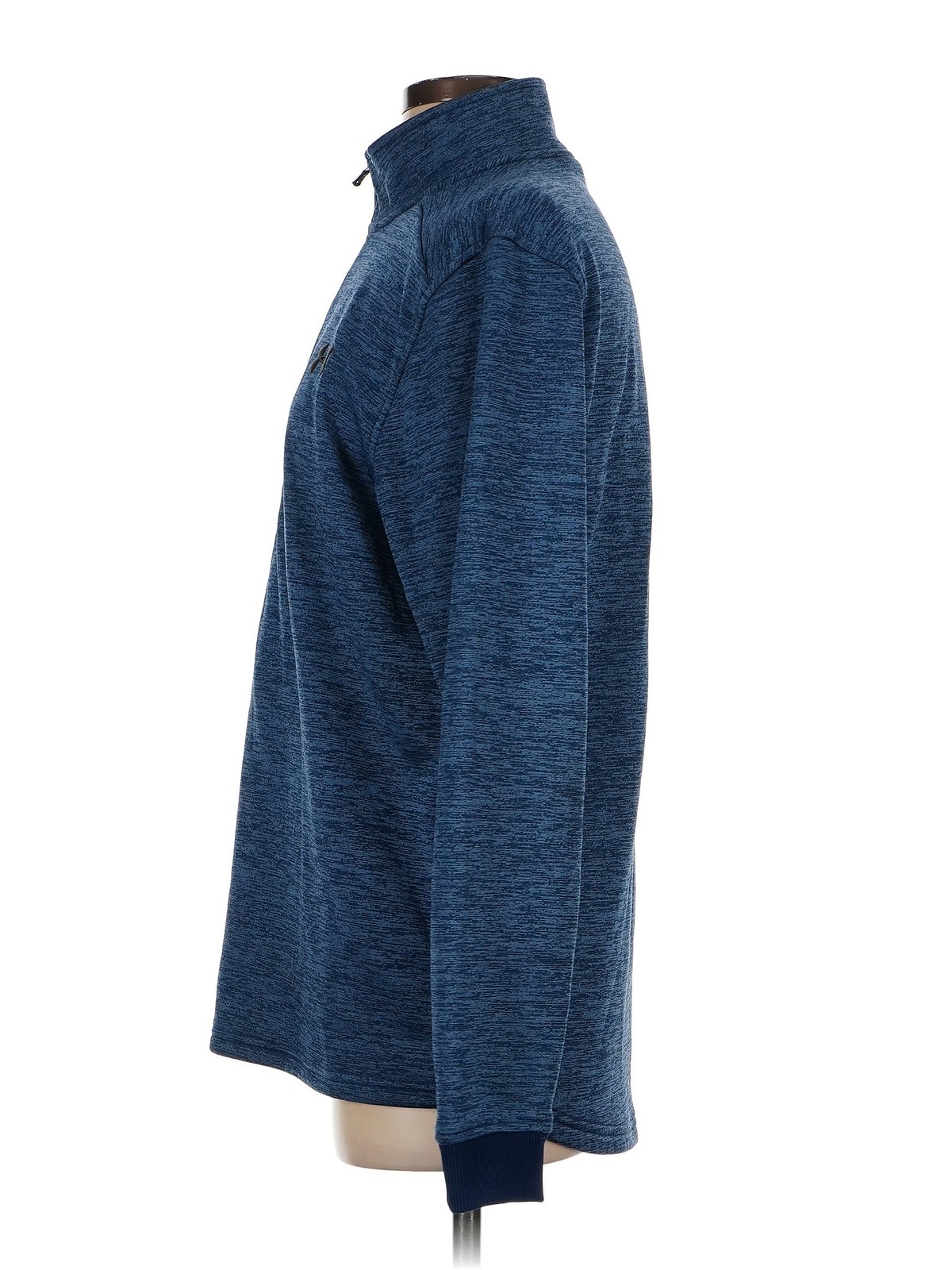 Under Armour Women Blue Fleece S thumbnail 4