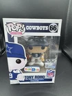 Funko Pop! Vinyl Tony Romo NFL Dallas Cowboys #66 Toys R Us Exclusive Figure