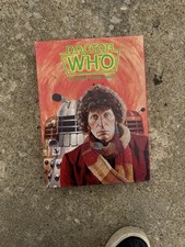 DOCTOR WHO The Game of Time And Space Board Game