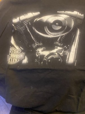 HARLEY-DAVIDSON  BALA S / WISCONSIN DELLS, WI  T-SHIRT Size L