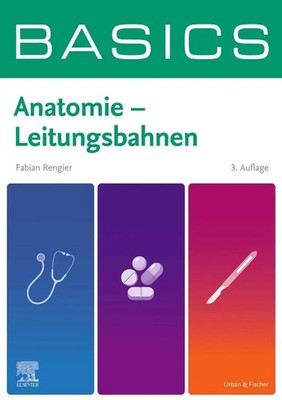 BASICS Anatomie - Leitungsbahnen | Fabian Rengier | Taschenbuch | BASICS | VIII