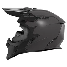 509 Tactical 2.0 Snowmobile Helmet Polycarbonate VEES Device Black Ops