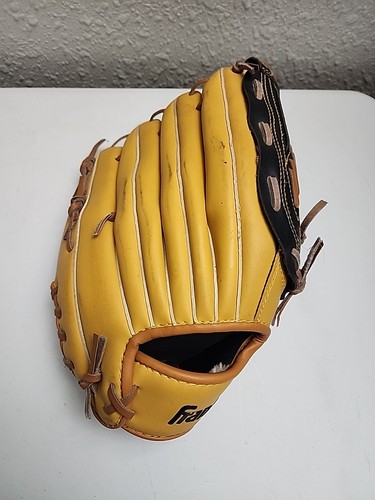 FRANKLIN CFS BASEBALL HANDSCHUH RECHTSHAND ÜBERWURF DURBOND SCHNÜRUNG 22601-13" GEBRAUCHT - Bild 2 von 15