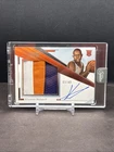 2025 Panini Khaman Maluach Memorabilia (Raw)