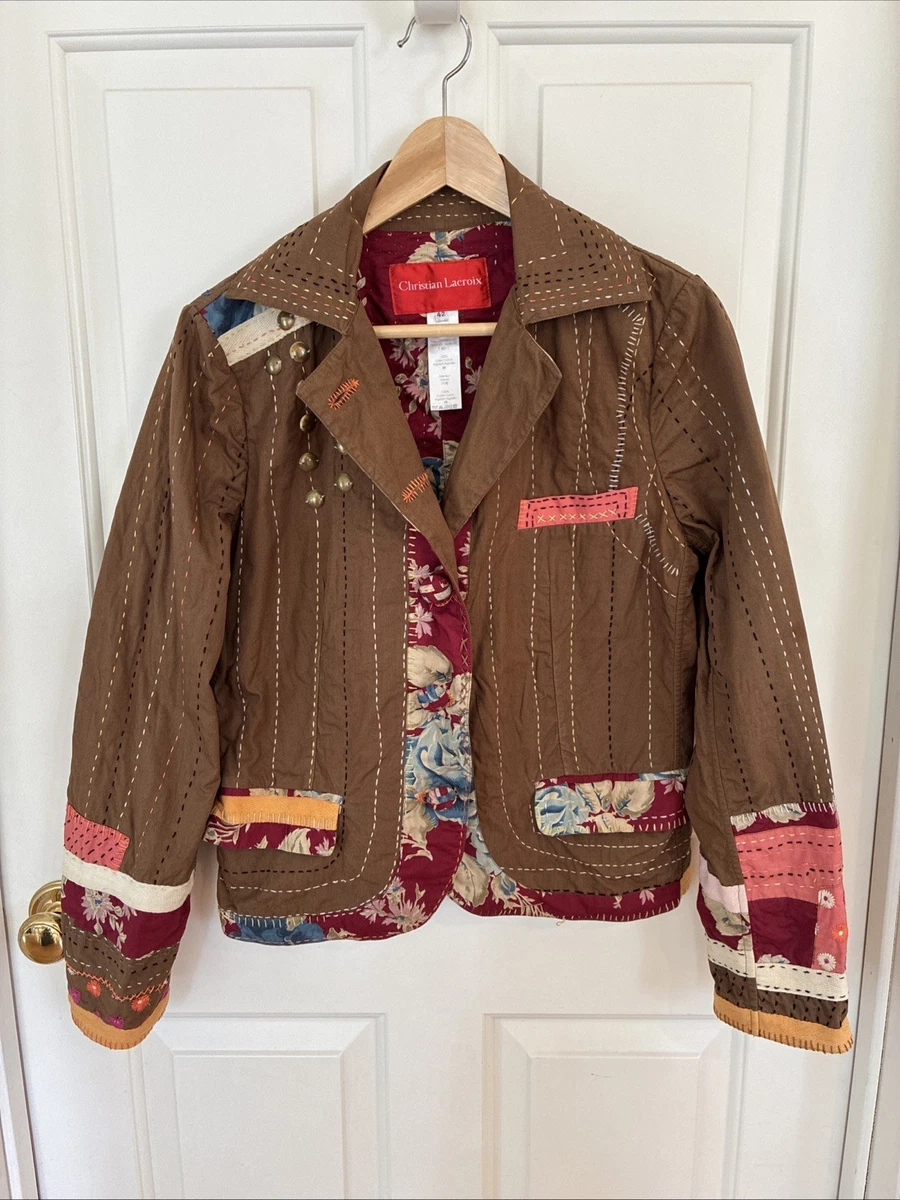 Christian Lacroix Coats, Jackets & Vests for Women for sale | eBay