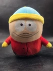 Eric Cartman South Park Licensed Plush 6” Toy Factory 2022 Comedy Central