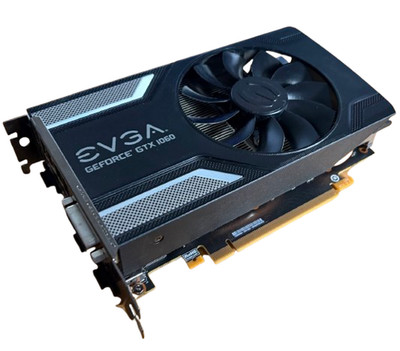 EVGA Nvidia GeForce GTX 1060 6GB PCI-E DVI-D/HDMI/DP GRAFIKKARTE
