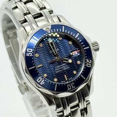 OMEGA Watch Seamaster Pro Diver display picture 1