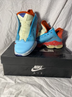 Nike LeBron 19 Low 'Blue Chill' sneakers Size 8.5