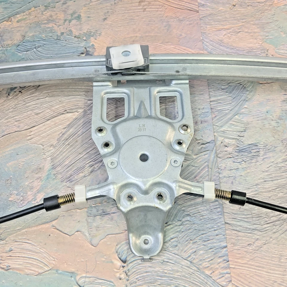 Regulador de ventana eléctrica trasera Cardone 823401A para Mercedes-Benz 300D 400SE LH solamente Foto 4 de 4