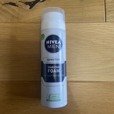 NIVEA Men Sensitive Pianka do golenia 200ml,
