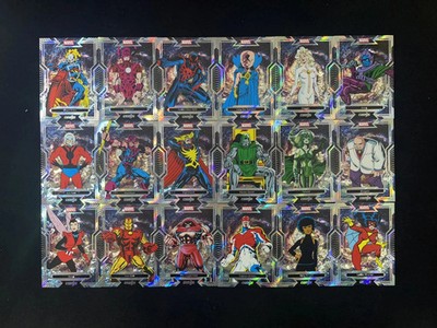2025 Kakawow Cosmos Marvel Silver Singles - Pick your card