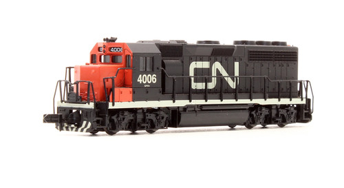 Locomotora diésel 48511 GP40 de segunda mano Canadian National - carretera #4006 | Condition: Used