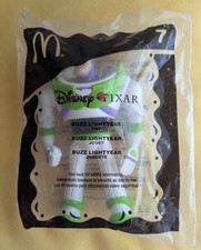 2005 Disney Pixar Toy Story McDonalds Happy Meal Toy Buzz Lightyear 7 Sealed