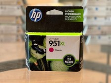 HP 951XL Magenta CN047AN Original High Yield Ink Cartridge OfficeJet Pro