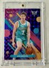 2025-26 Topps Finest - Kon Knueppel #4 Purple Geometric Refractor /100 RC)