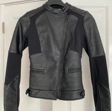 Blanc Noir Black Jacket, EUC, XS