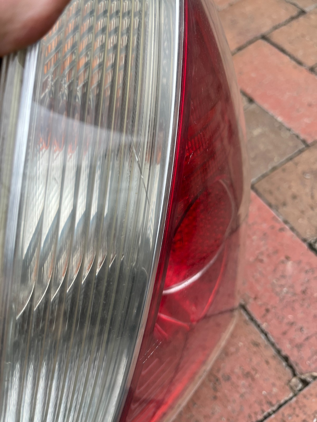 Maserati Quattroporte 2003-2008 Right Tail light bulb