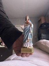 Mary Statue 