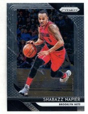 2018-19 Basketball Shabazz Napier #268 NBA