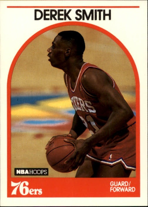 1989-90 NBA HOOPS Basketball (1-200) - You Pick - FREE SHIPPING 5+ Cards NM