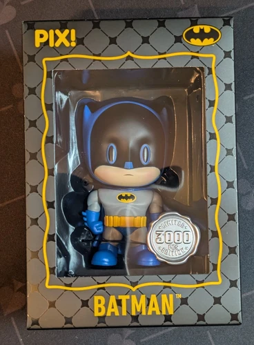 Thrilljoy PIX! BATMAN 3000 pcs Common Hero