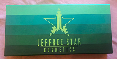 Jeffree Star Cosmetics Velour Liquid Lipstick 8pc Set Matte Full Coverage