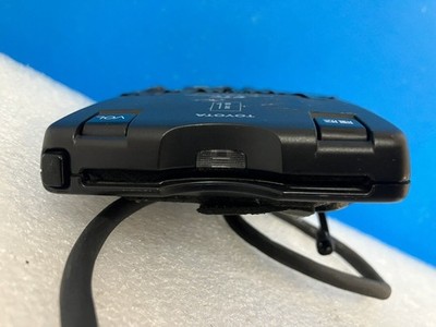 Panasonic CN-E205D In-Car Navigation Strada E-Series W/ TOYOTA ETC