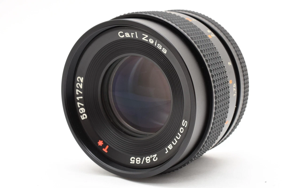 Contax f/2.8 Camera Lenses 85mm Focal for sale | eBay