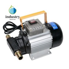 750W 220v Electric Self-Priming Fuel Transfer Pump Diesel Engine Oil Pump Gear