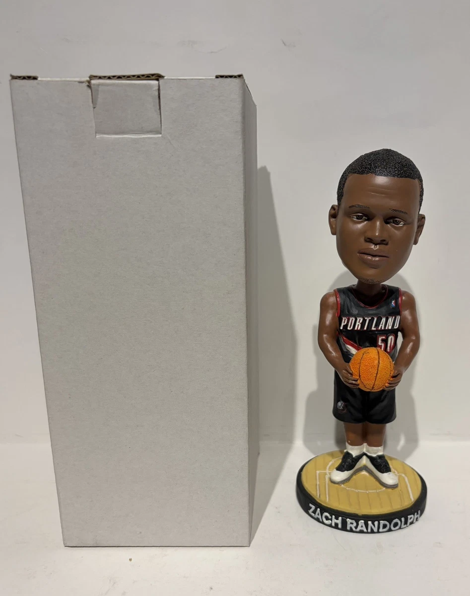 Peluche Trail Blazers 1999 - Greg Anthony #50 - Buddy L.E. - Bon état