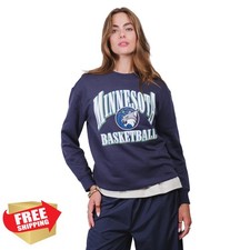 Ultra Game Minnesota Lynx XX-Large Sweatshirt