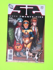 Cover of 52 #25