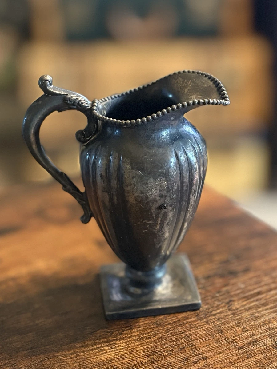 Victor Silver Company In Antique Us Silver-Plated Teapots, Coffee