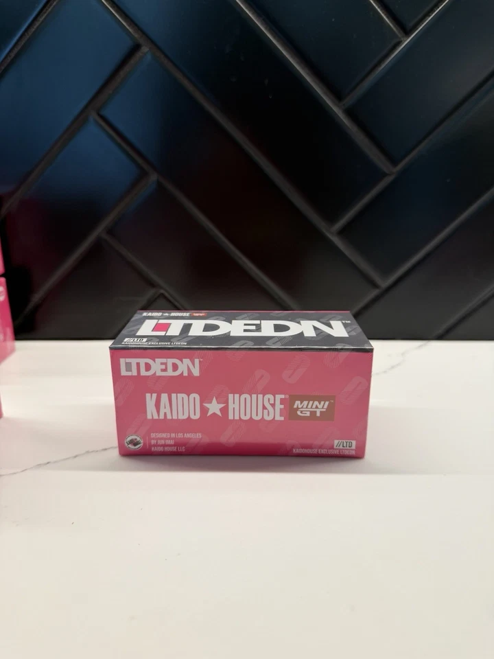 Kaido House LTDEDN BBS BMW M3 TOURING CHAMP - Image 4 of 4