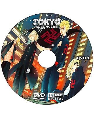 Tokyo Revengers-tokyo Revengers EP 02-japan CD E78 for sale online