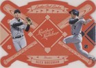 2019 Panini Leather & Lumber - Alex Bregman #LAL-2