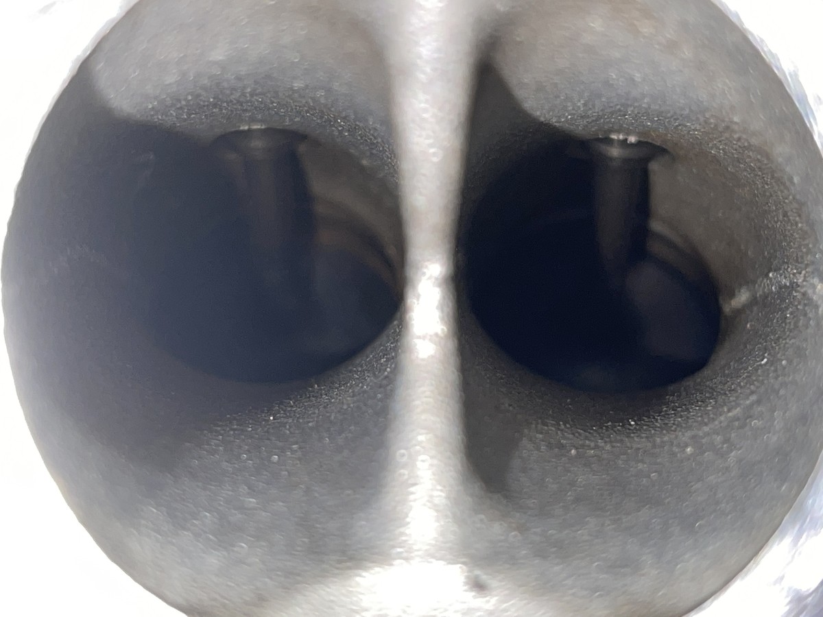 2017 Kawasaki Ninja Zx6r 636 Engine Top End Cylinder Head